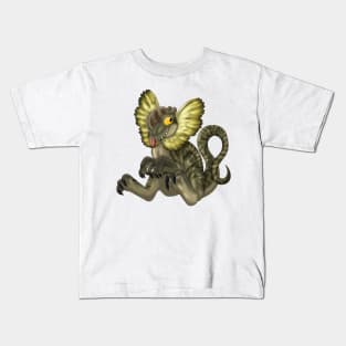 Dilophosaurus: Two Star Kids T-Shirt